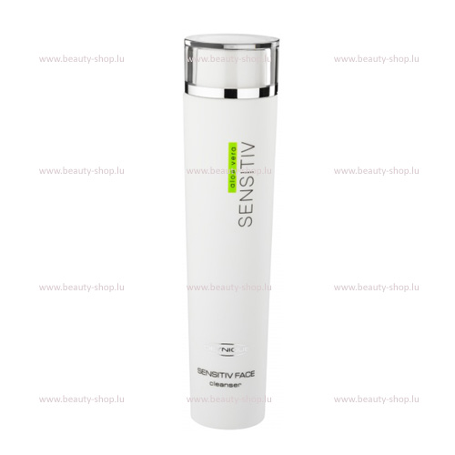 Sensitiv Face Cleanser, 125 ml
